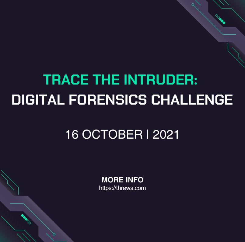 digital forensics challenge