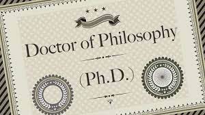 PhD 