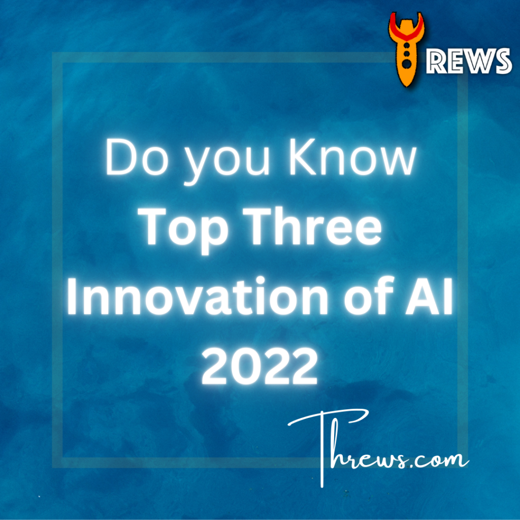2022: The Year of AI Innovations – XAI, Generative AI Models, and AI-Powered Healthcare
