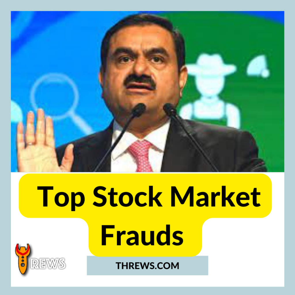 Uncovering the Top Stock Market Frauds of All Time: A Guide for Investors