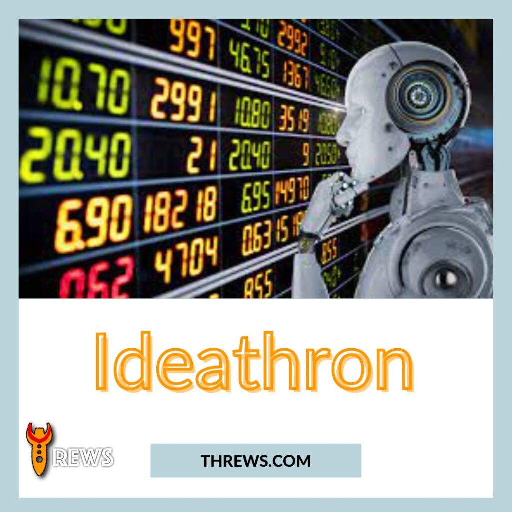 Ideathron – Upcoming Event by Threws The Research World