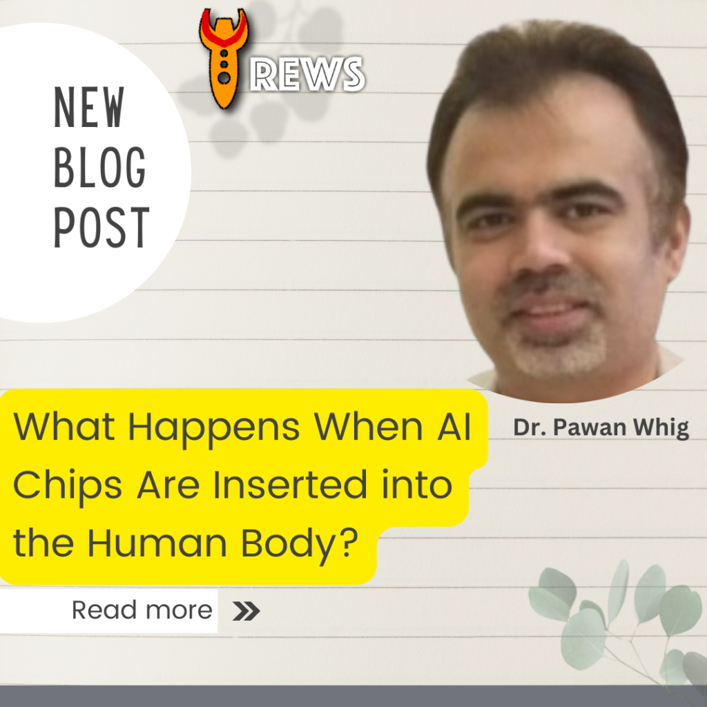 What Happens When AI Chips Are Inserted into the Human Body?