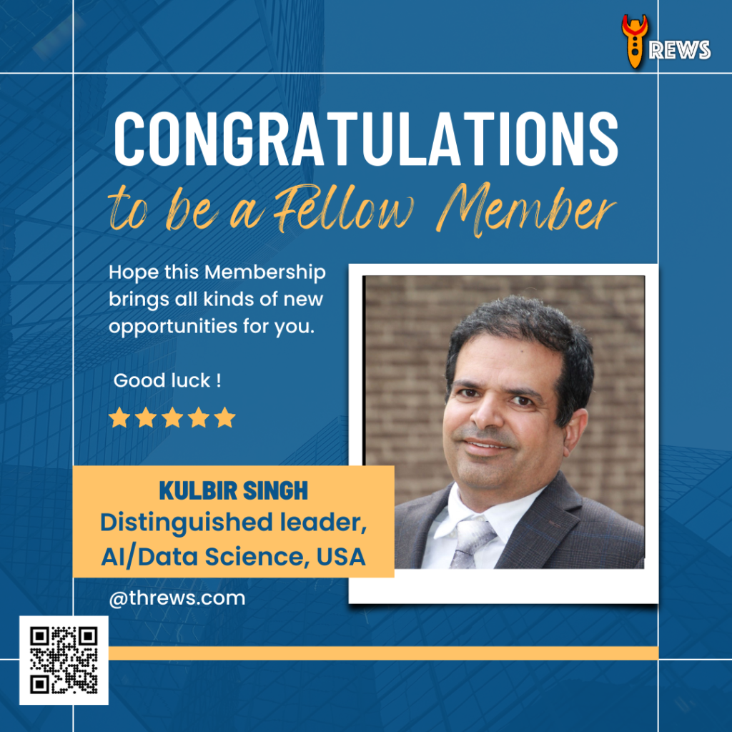 Kulbir Singh: Pioneering Excellence in Analytics, AI, and Healthcare Innovation