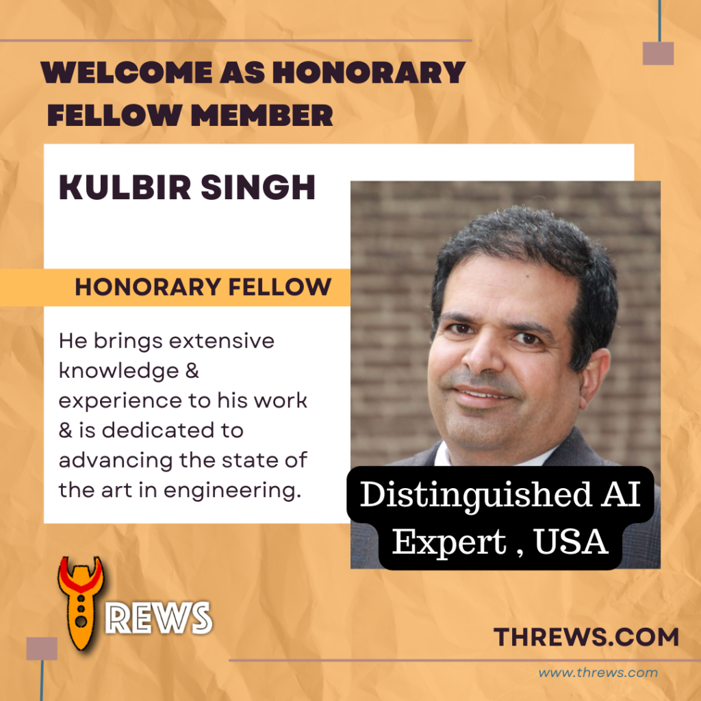 Kulbir Singh: Pioneering Excellence in Analytics, AI, and Healthcare Innovation