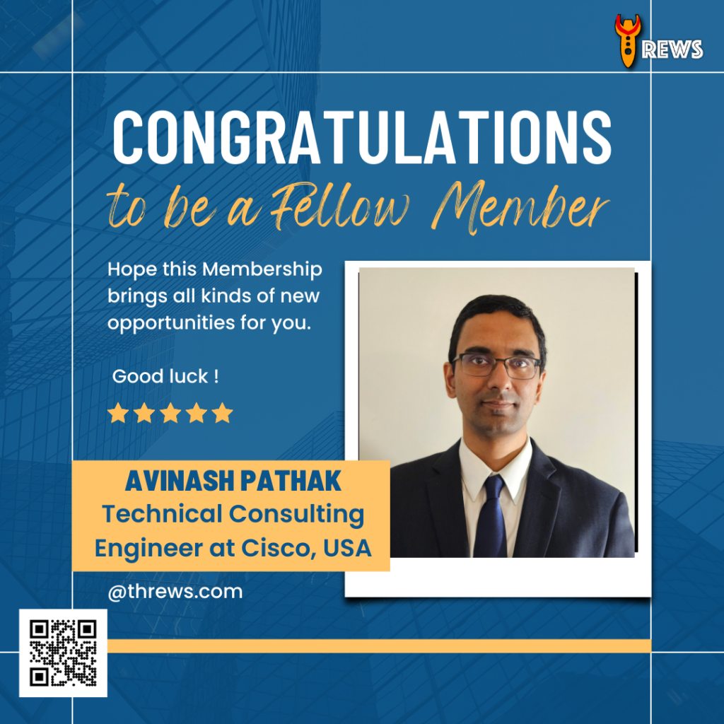 Avinash Pathak: Empowering Datacenters and Driving Innovation at Cisco