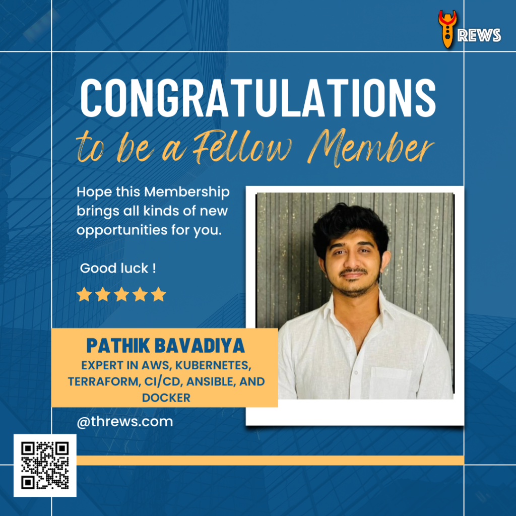 Driving DevOps Excellence: How Pathik Bavadiya is Redefining Cloud Engineering and Automation