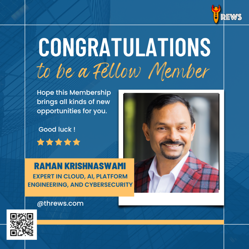 Raman Krishnaswami: Transforming IT Leadership with Vision, Innovation, and AI-Driven Strategy