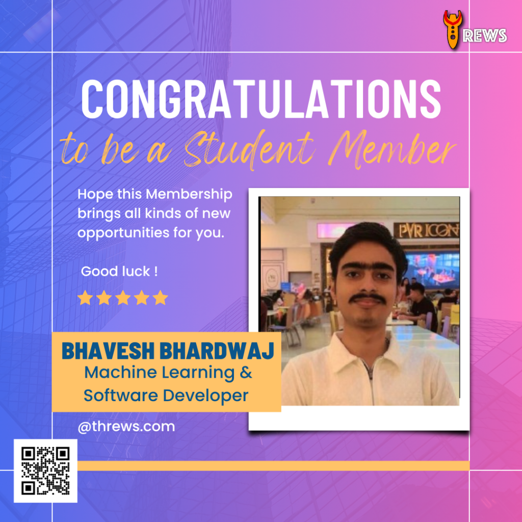 Bhavesh Bhardwaj – Building Intelligent Systems with Machine Learning