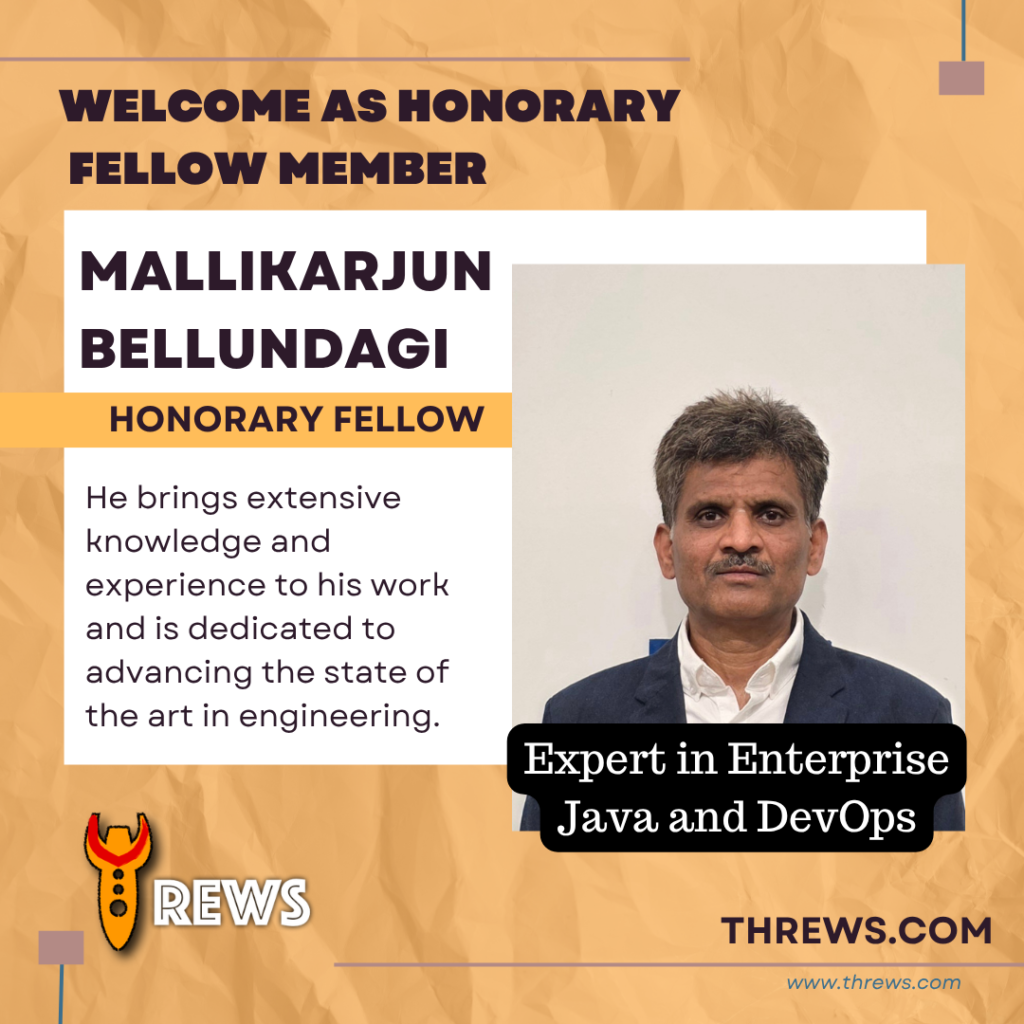 Mallikarjun Bellundagi: 24+ Years of Expertise in Enterprise Java, DevOps, and Scalable Software Solutions
