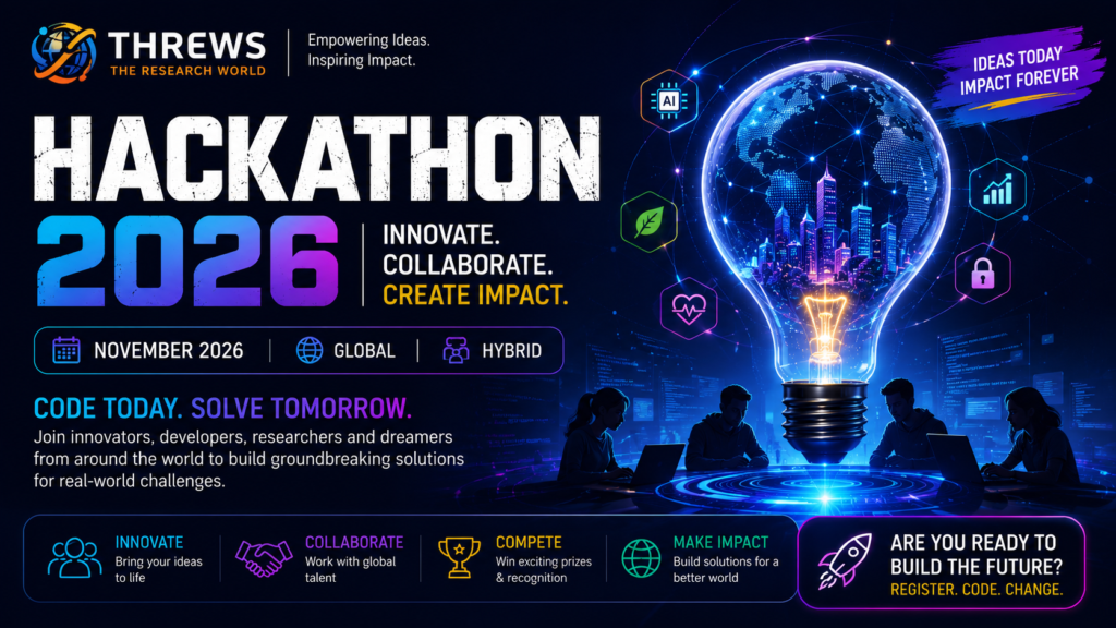 THREWS International Hackathon 2026